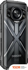 Мобильный телефон Doogee S CYBER PRO 12GB/512GB (ЧЕРНЫЙ/СЕРЕБРИСТЫЙ) (154326)