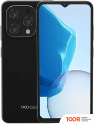 Мобильный телефон Doogee N55 PRO 6GB/256GB (ЧЕРНЫЙ) (154322)