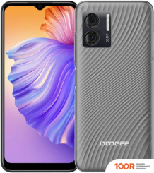 Мобильный телефон Doogee N50 8GB/128GB (СЕРЫЙ) (154318)