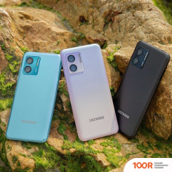 Мобильный телефон Doogee N50 8GB/128GB (СЕРЫЙ) (154318)