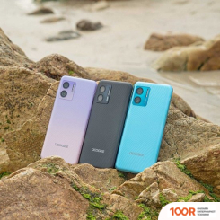 Мобильный телефон Doogee N50 8GB/128GB (РОЗОВЫЙ) (154317)