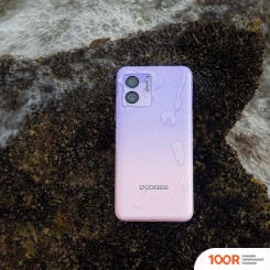 Мобильный телефон Doogee N50 8GB/128GB (РОЗОВЫЙ) (154317)