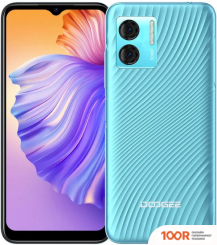 Мобильный телефон Doogee N50 8GB/128GB (ГОЛУБОЙ) (154316)