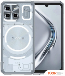 Мобильный телефон Doogee BLADE GT ULTRA 16GB/512GB (СЕРЕБРИСТЫЙ) (154292)