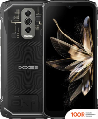 Мобильный телефон Doogee BLADE 10 ULTRA 8GB/256GB (ЧЕРНЫЙ) (154289)