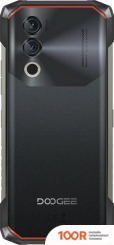 Мобильный телефон Doogee BLADE 10 POWER 6GB/256GB (ЧЕРНЫЙ) (154286)