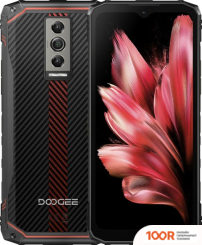 Мобильный телефон Doogee BLADE 10 4GB/128GB (ЧЕРНЫЙ) (154282)