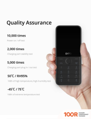 Мобильный телефон Dizo STAR 300 (ГОЛУБОЙ) (154277)