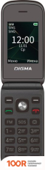 Мобильный телефон Digma VOX FS241 (ЧЕРНЫЙ) (154276)
