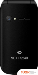 Мобильный телефон Digma VOX FS240 (ЧЕРНЫЙ) (154275)