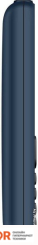 Мобильный телефон Digma LINX A106 (СИНИЙ) (154252)