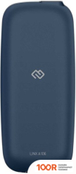 Мобильный телефон Digma LINX A106 (СИНИЙ) (154252)