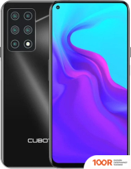 Мобильный телефон Cubot X30 8GB/256GB (ЧЕРНЫЙ) (154240)