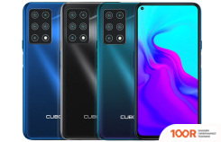 Мобильный телефон Cubot X30 8GB/256GB (СИНИЙ) (154239)