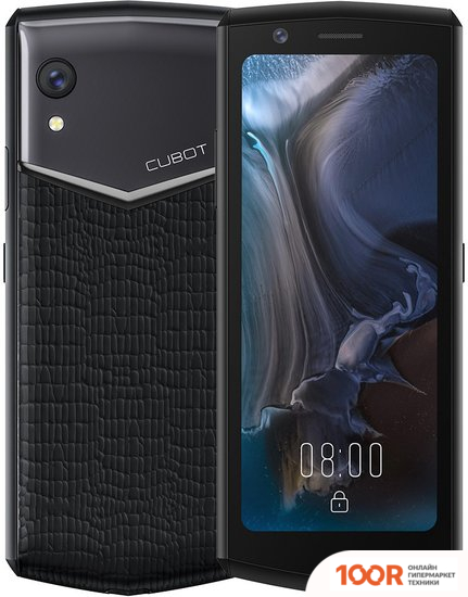 Мобильный телефон Cubot POCKET 3 4GB/64GB (ЧЕРНЫЙ) (154237)