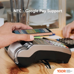 Мобильный телефон Cubot POCKET 3 4GB/64GB (СИНИЙ) (154236)