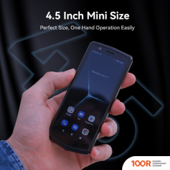 Мобильный телефон Cubot POCKET 3 4GB/64GB (СИНИЙ) (154236)