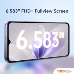 Мобильный телефон Cubot P80 8GB/512GB (ЧЕРНЫЙ) (154234)