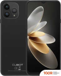 Мобильный телефон Cubot P80 8GB/512GB (ЧЕРНЫЙ) (154234)