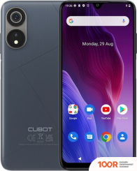 Мобильный телефон Cubot P60 6GB/128GB (ЧЕРНЫЙ) (154225)