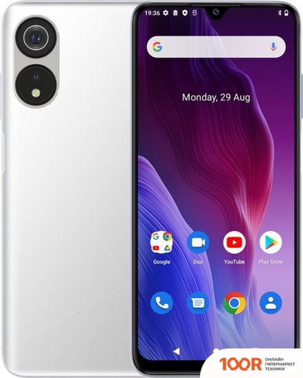 Мобильный телефон Cubot P60 6GB/128GB (БЕЛЫЙ) (154224)