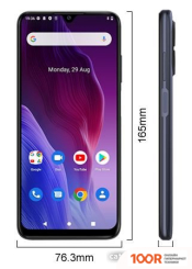 Мобильный телефон Cubot P60 6GB/128GB (БЕЛЫЙ) (154224)