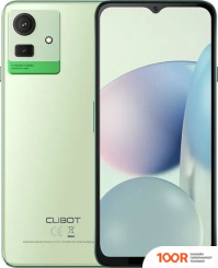 Мобильный телефон Cubot NOTE 50 8GB/256GB (ЗЕЛЕНЫЙ) (154220)