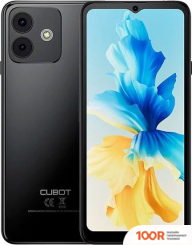 Мобильный телефон Cubot NOTE 40 6GB/256GB (ЧЕРНЫЙ) (154219)