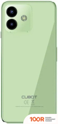 Мобильный телефон Cubot NOTE 40 6GB/256GB (ЗЕЛЕНЫЙ) (154217)