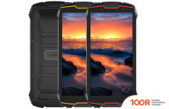 Мобильный телефон Cubot KINGKONG MINI 2 PRO (КРАСНЫЙ) (154196)
