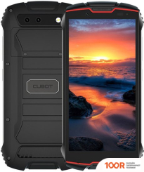 Мобильный телефон Cubot KINGKONG MINI 2 PRO (КРАСНЫЙ) (154196)