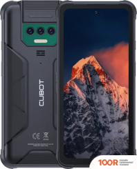 Мобильный телефон Cubot KINGKONG 8 6GB/256GB (ЗЕЛЕНЫЙ) (154186)