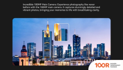 Мобильный телефон Cubot KING KONG 9 12GB/512GB (ЧЕРНЫЙ) (154185)