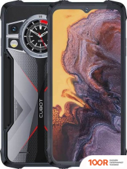 Мобильный телефон Cubot KING KONG 9 12GB/512GB (ЧЕРНЫЙ) (154185)