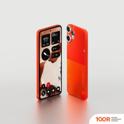 Мобильный телефон CMF PHONE 2 PRO 8GB/256GB (ОРАНЖЕВЫЙ) (154164)