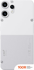 Мобильный телефон CMF PHONE 2 PRO 8GB/256GB (БЕЛЫЙ) (154163)