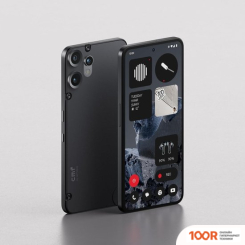 Мобильный телефон CMF PHONE 2 PRO 8GB/128GB (ЧЕРНЫЙ) (154162)
