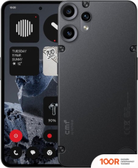 Мобильный телефон CMF PHONE 2 PRO 8GB/128GB (ЧЕРНЫЙ) (154162)