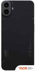 Мобильный телефон CMF PHONE 1 8GB/256GB (ЧЕРНЫЙ) (154159)