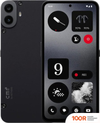 Мобильный телефон CMF PHONE 1 6GB/128GB (ЧЕРНЫЙ) (154153)