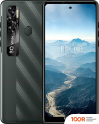 Мобильный телефон BQ BQ-6868L WIDE 4GB/64GB (СЕРЫЙ) (154142)