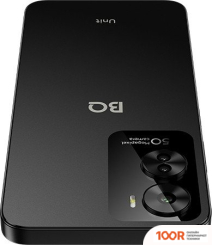Мобильный телефон BQ BQ-6761L UNIT 6GB/128GB (ЧЕРНЫЙ) (154135)