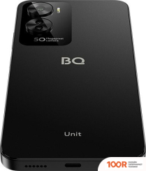 Мобильный телефон BQ BQ-6761L UNIT 6GB/128GB (ЧЕРНЫЙ) (154135)