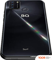 Мобильный телефон BQ BQ-6631G SURF (ЧЕРНЫЙ) (154131)