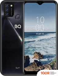 Мобильный телефон BQ BQ-6631G SURF (ЧЕРНЫЙ) (154131)
