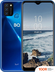 Мобильный телефон BQ BQ-6631G SURF (СИНИЙ) (154130)