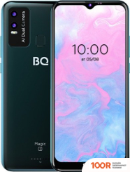 Мобильный телефон BQ BQ-6630L MAGIC L (ТЕМНО-СИНИЙ) (154127)