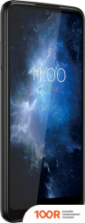 Мобильный телефон BQ BQ-6061L SLIM (ЧЕРНЫЙ/СИНИЙ) (154117)