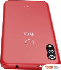 Мобильный телефон BQ BQ-6061L SLIM (КРАСНЫЙ) (154114)
