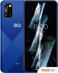 Мобильный телефон BQ BQ-6051G SOUL 2GB/32GB (СИНИЙ) (154112)